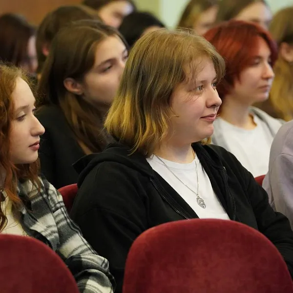 В ТвГМУ прошло мероприятие в рамках Дня наставника  - фото 6