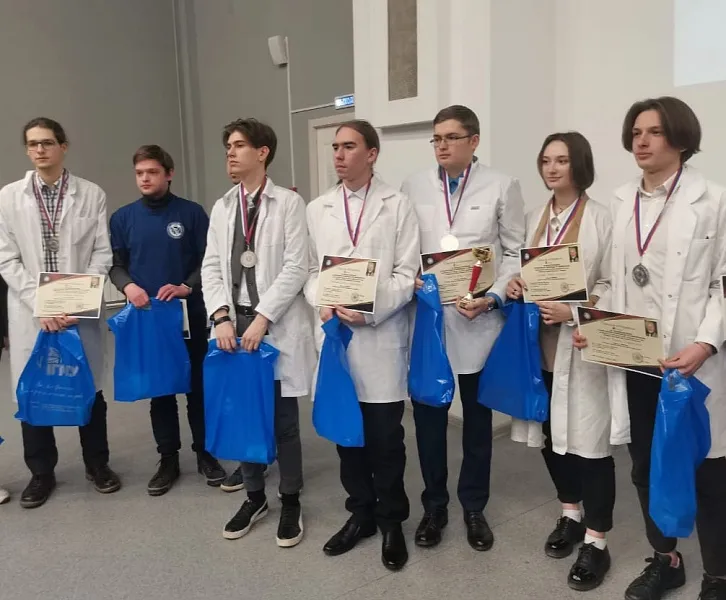 Молодые ученые Тверского ГМУ на Первом Международном форуме «МОРФОЛОГИЯ И ХИРУРГИЯ» Молодые ученые Тверского ГМУ на Первом Международном форуме «МОРФОЛОГИЯ И ХИРУРГИЯ»