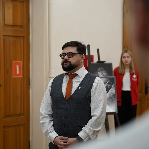 В Тверском медуниверситете открылась выставка «Медики – герои» - фото 8