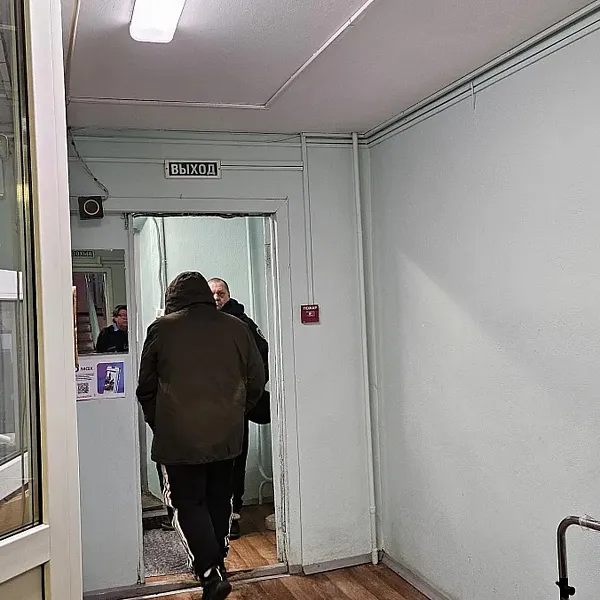 12 февраля в Общежитии №4 была проведена тактико-специальная тренировка - фото 8