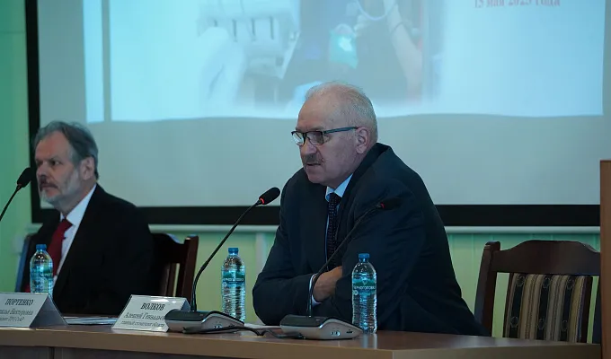 В ТвГМУ состоялась конференция «Стоматология Тверского региона. Взгляд в будущее»