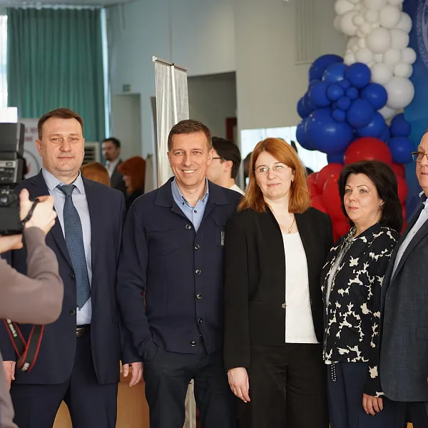 В Тверском медуниверситете состоялась ежегодная ярмарка вакансий  - фото 8