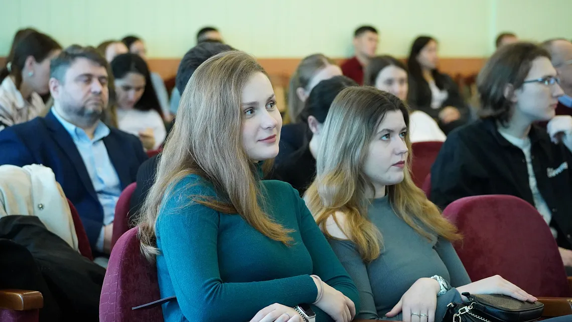 В ТвГМУ состоялась конференция «Чернинские чтения. Актуальные вопросы практической гастроэнтерологии» В ТвГМУ состоялась конференция «Чернинские чтения. Актуальные вопросы практической гастроэнтерологии»