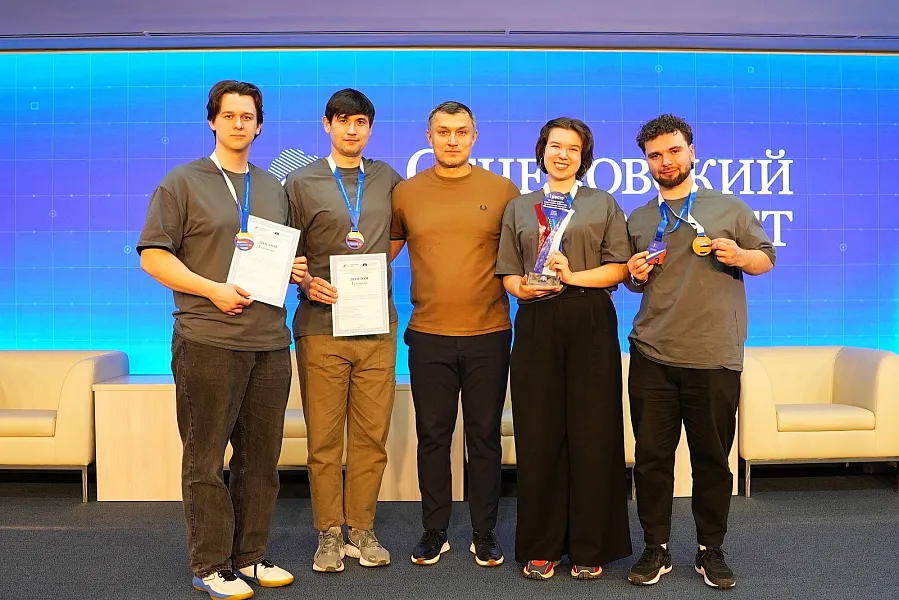 Студенты ТвГМУ — победители VII Всероссийской олимпиады по спортивной медицине 