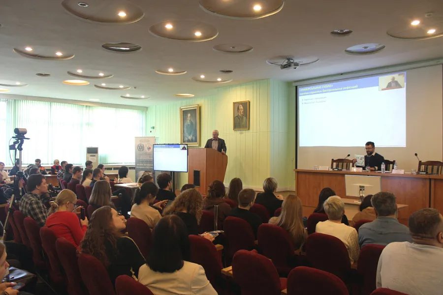 Отчет о проведении Межрегиональной научно-практической конференции «Вызовы экстренной медицины в 2023 году»