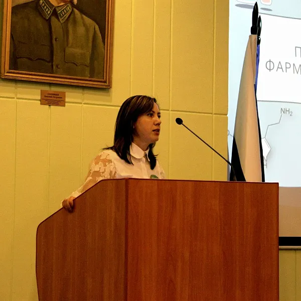 20.10.2023 Посвящение в студенты фармацевтический факультет - фото 8