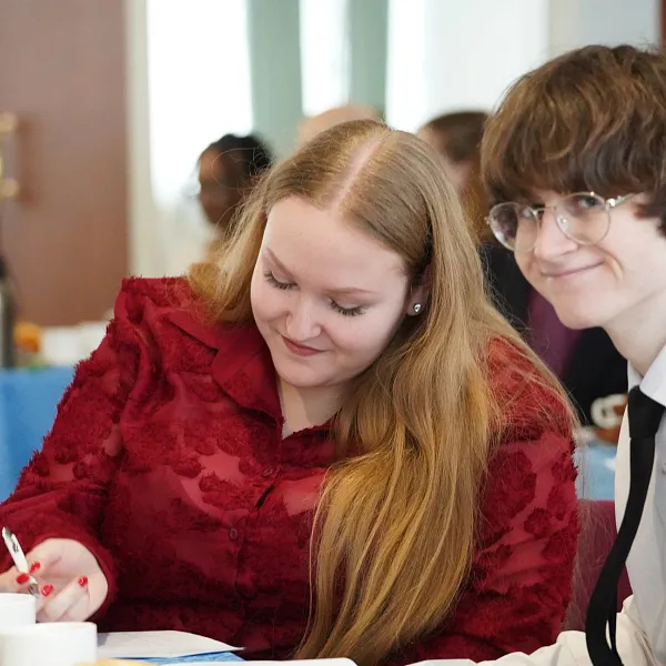 В Тверском медвузе прошел интеллектуальный турнир ко Дню студента - фото 8