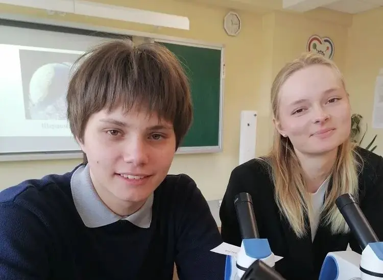 Обучающиеся Гимназии приняли участие в восьмой городской научно-практической конференции «Пытливые  умы»