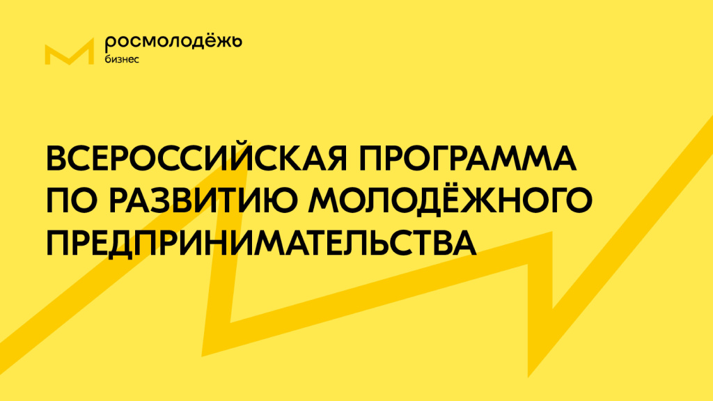 Всероссийская программа по развитию молодежного предпринимательства