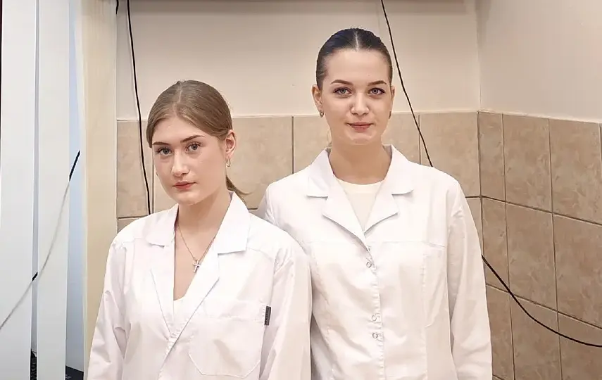 Заседание кружка СНО