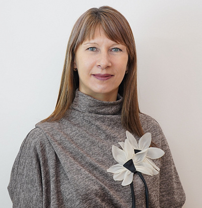 Соколова Алина Юрьевна