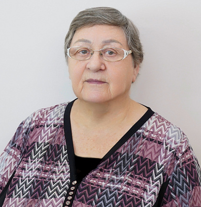 Елисеева Таисия Тимофеевна