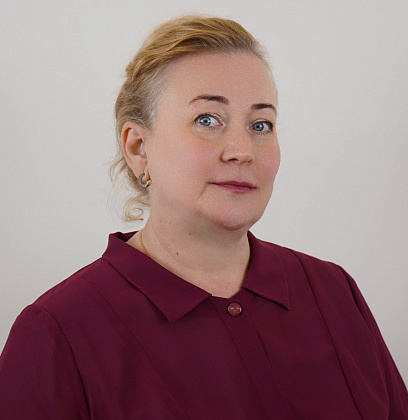 Егорова Елена Николаевна Егорова Елена Николаевна