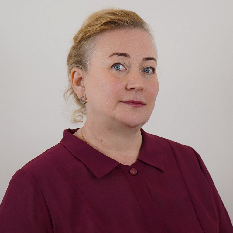 Егорова Елена Николаевна Егорова Елена Николаевна