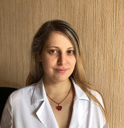 Будашова Елена Игоревна