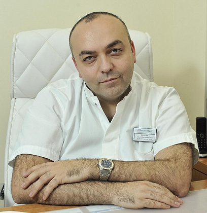 Камалян Ашот Владимирович