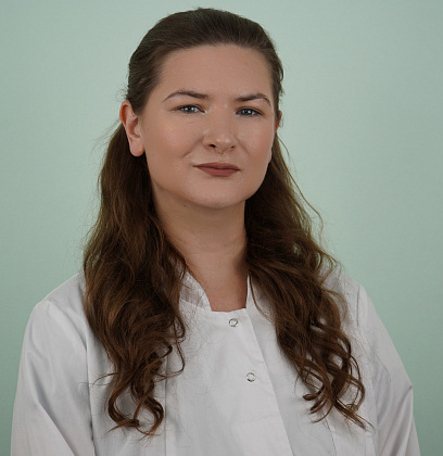 Бакулина Александра Владимировна