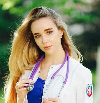 Левчина Мария Юрьевна