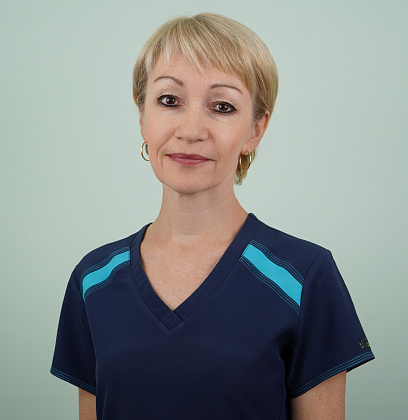 Колесникова Юлия Всеволодовна