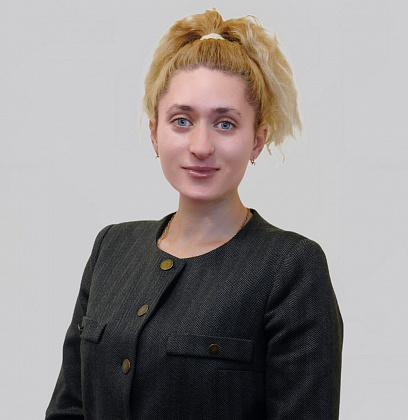 Григорьева Дарья Дмитриевна