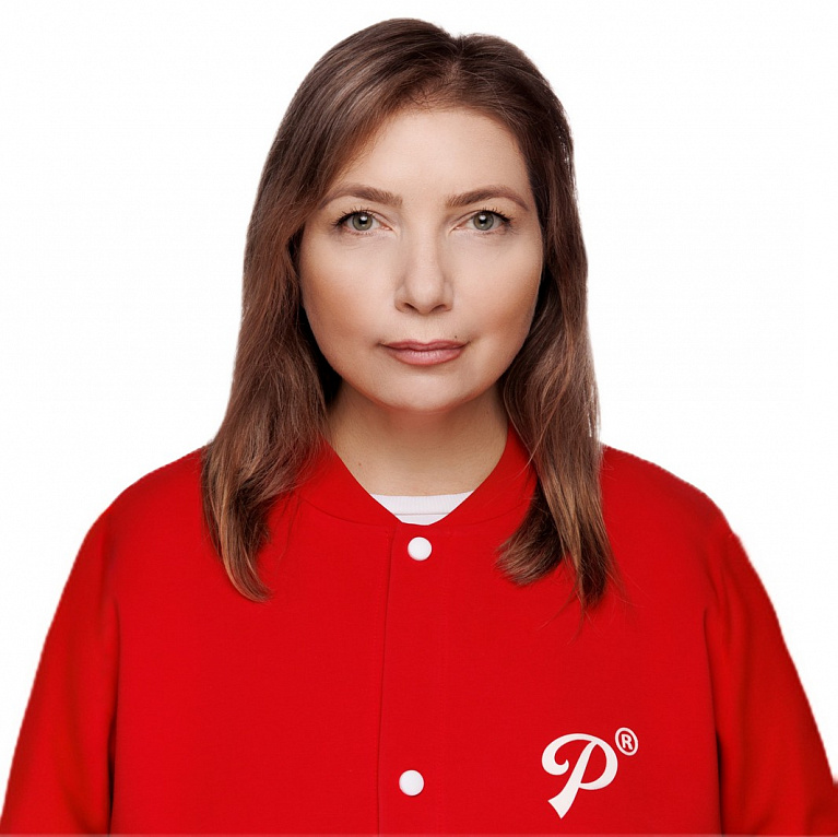 Сафронова Ирина Сергеевна