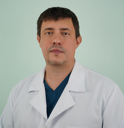 Федерякин Денис Владимирович