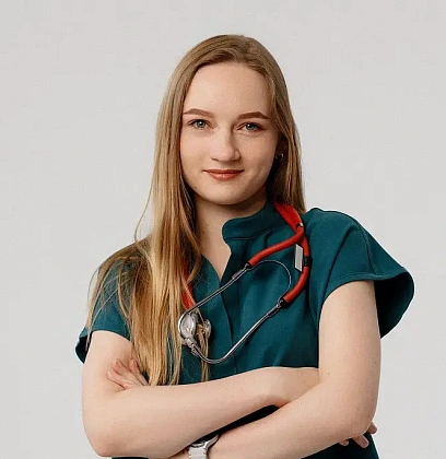 Савелова Екатерина Николаевна