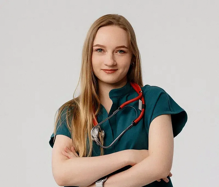 Савелова Екатерина Николаевна