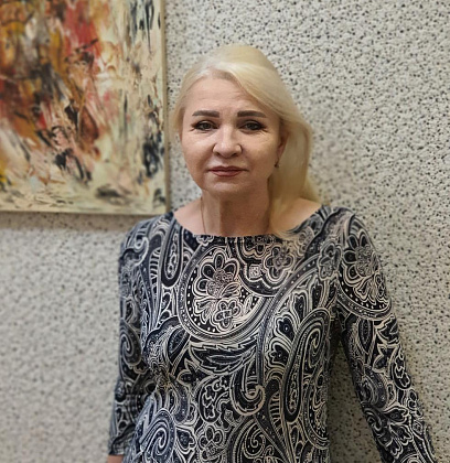 Кривова Алла Владимировна