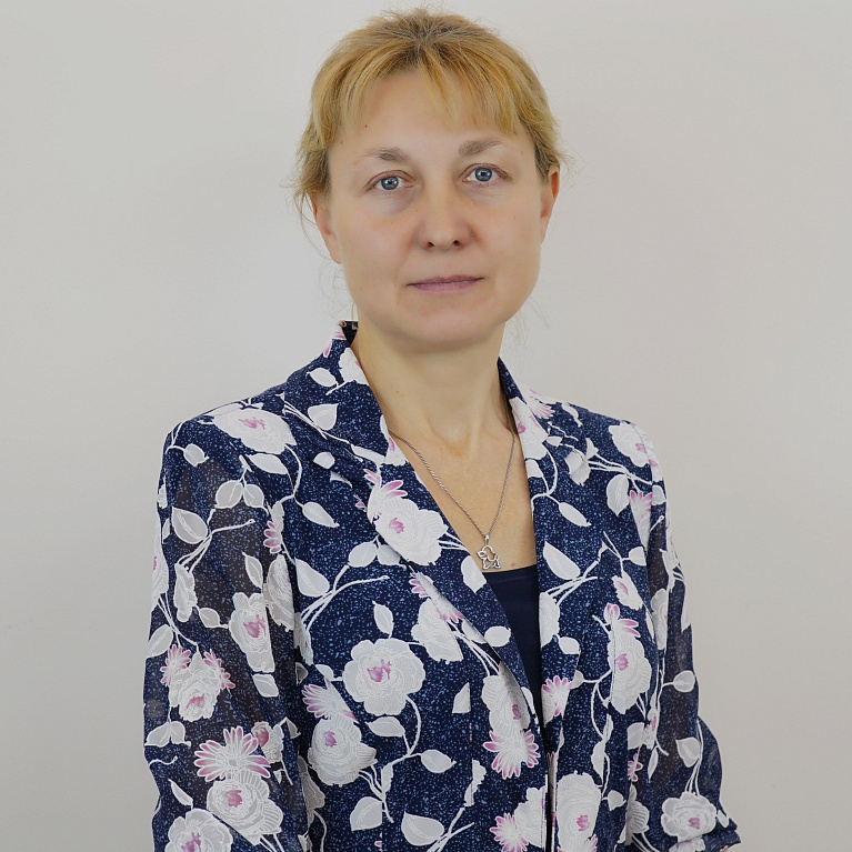 Жигулина Вероника Валентиновна Жигулина Вероника Валентиновна