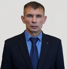 Дадабаев Владимир Кадырович
