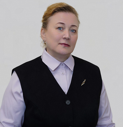 Егорова Елена Николаевна
