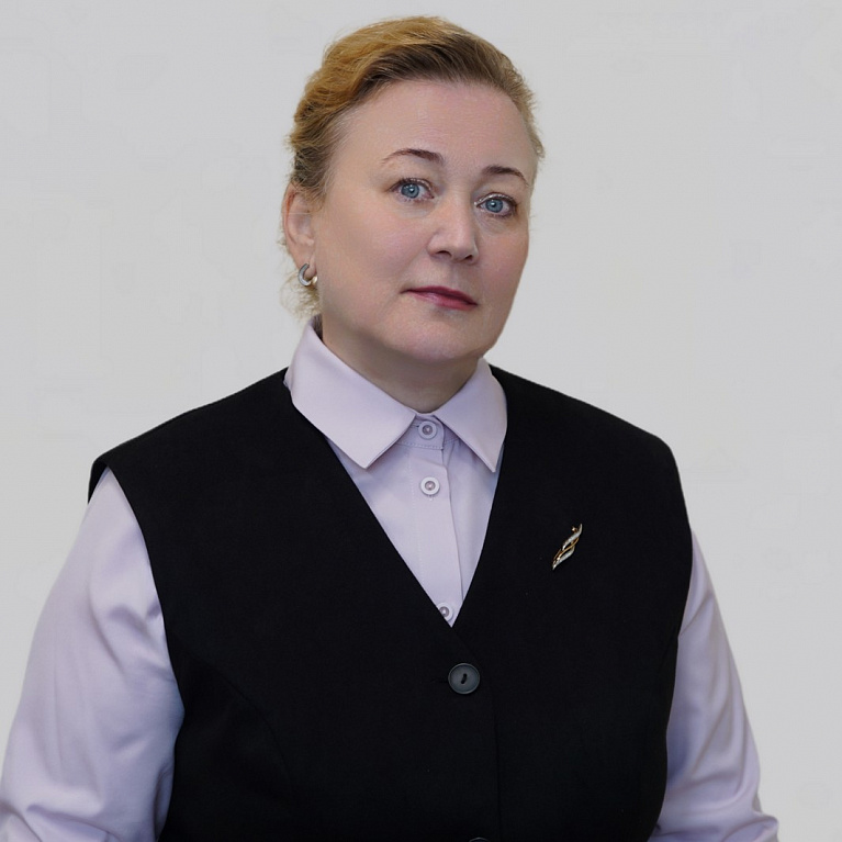 Егорова Елена Николаевна