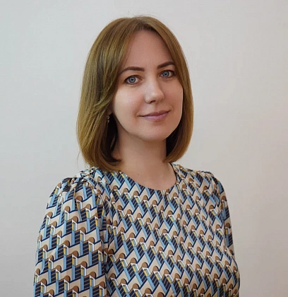 Жолобова Юлия Борисовна