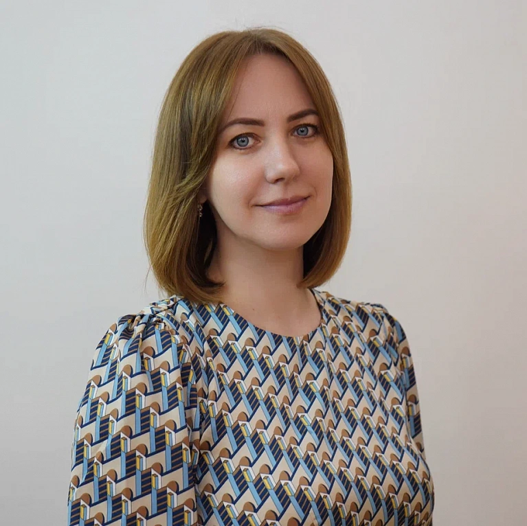 Жолобова Юлия Борисовна