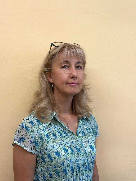 Вострухина Наталия Алексеевна Вострухина Наталия Алексеевна