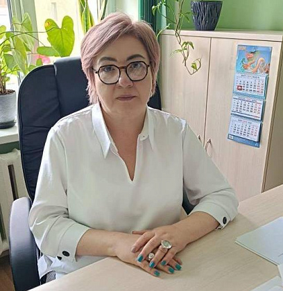 Ивлева Жаннета Григорьевна Ивлева Жаннета Григорьевна