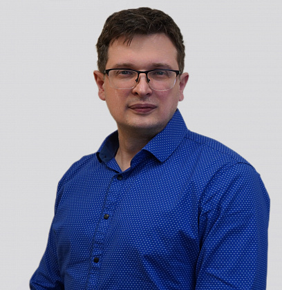 Рясенский Дмитрий Сергеевич