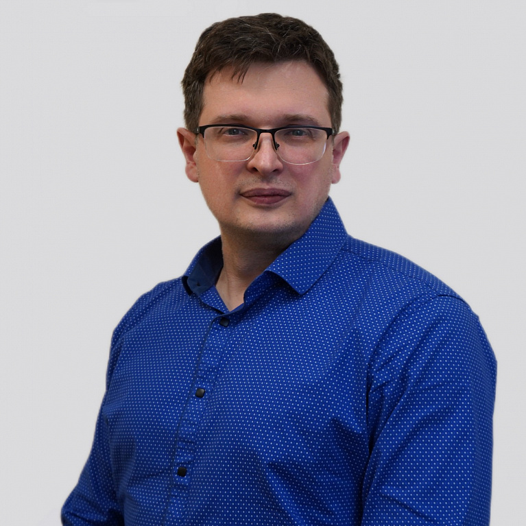 Рясенский Дмитрий Сергеевич