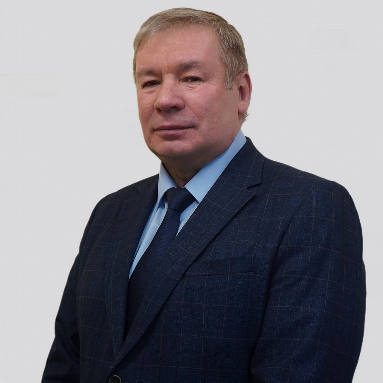 Ноздреватых Олег Васильевич