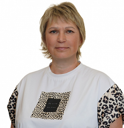 Гарникова Ирина Николаевна