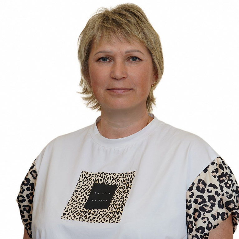 Гарникова Ирина Николаевна