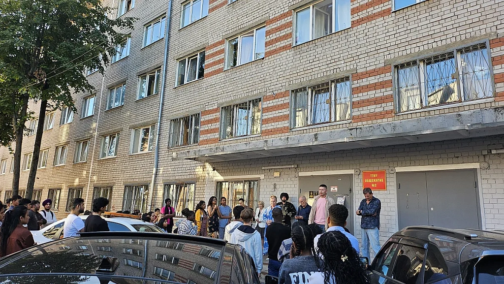 10 сентября в Общежитии №2 была проведена тактико-специальная тренировка по проверке готовности персонала к действиям при угрозе совершения террористического акта с использованием беспилотных воздушных судов