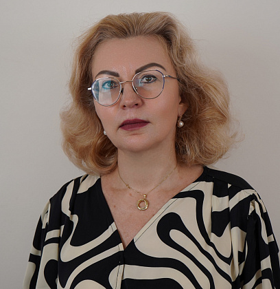 Поселюгина Ольга Борисовна Поселюгина Ольга Борисовна