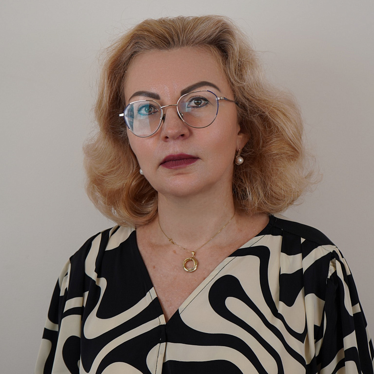 Поселюгина Ольга Борисовна Поселюгина Ольга Борисовна