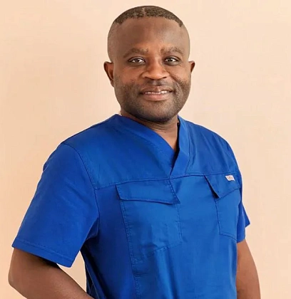 Нганкам Леон Патрикович