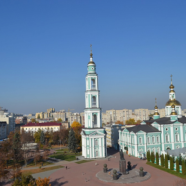 Окружной форум волонтеров-медиков Центрального федерального округа - фото 9