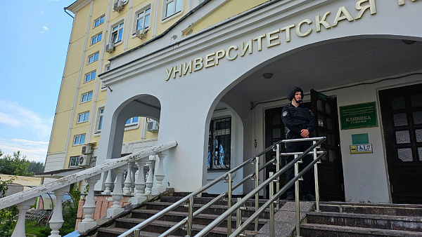 24 июля в Тверском ГМУ была проведена тактико-специальная тренировка по проверке готовности персонала к действиям при угрозе совершения террористического акта с использованием беспилотных воздушных судов 24 июля в Тверском ГМУ была проведена тактико-специальная тренировка по проверке готовности персонала к действиям при угрозе совершения террористического акта с использованием беспилотных воздушных судов