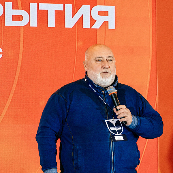 Делегация ТвГМУ на открытии Итогового конгресса Ассоциации студенческих патриотических клубов «Я горжусь» - фото 2