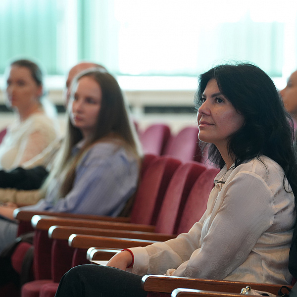 В Тверском медуниверситете прошла межрегиональная конференция по медицинской реабилитации  - фото 1